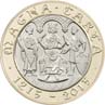 Magna Carta £2 Coin