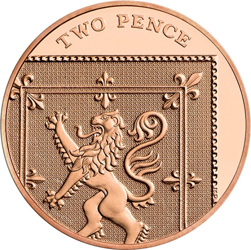 2p Coin