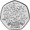 1998 50p Coin