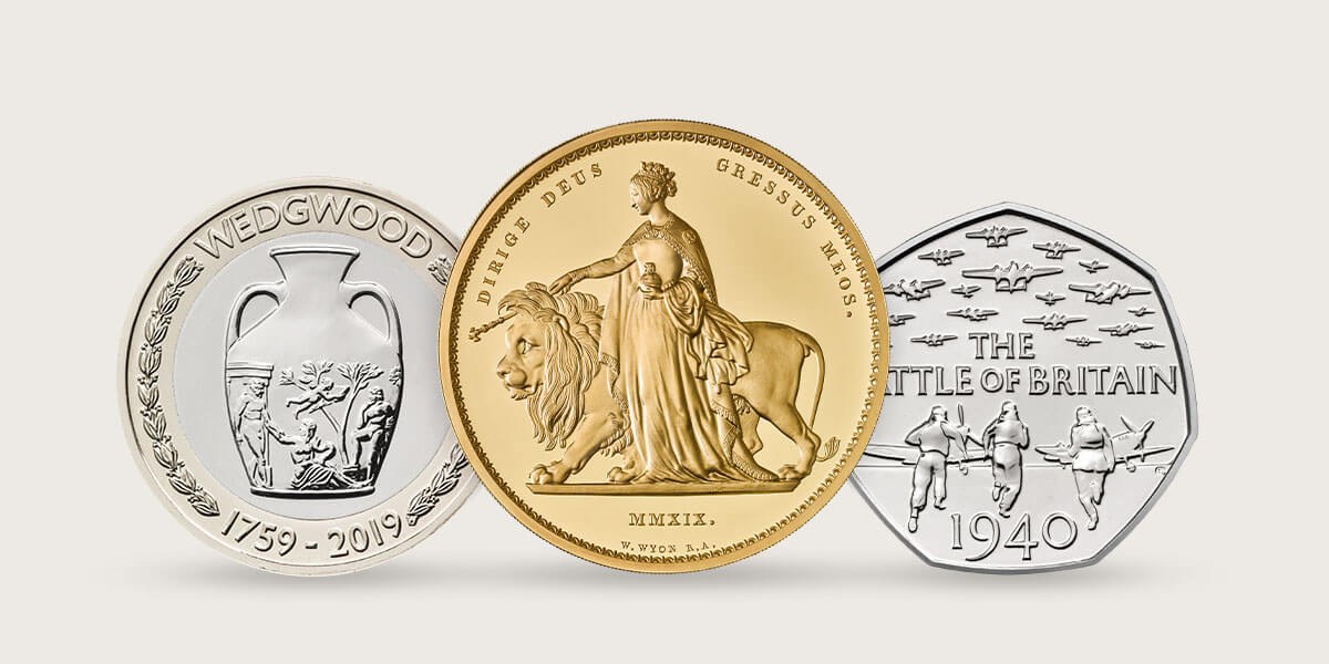 2019 UK Coins