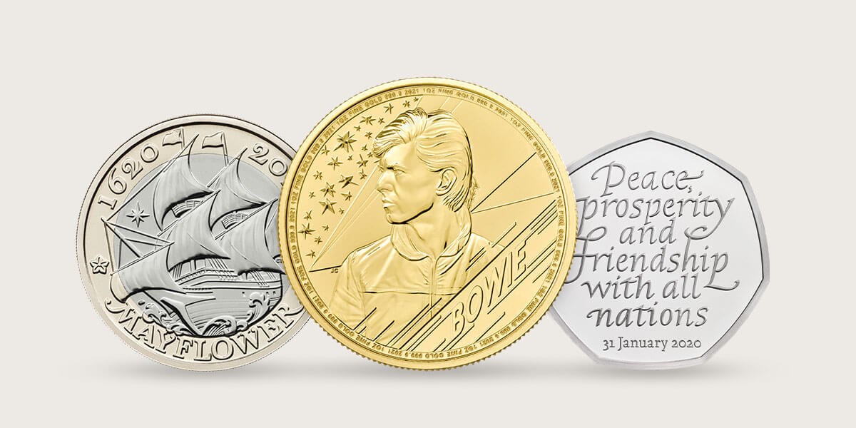 2020 UK Coins