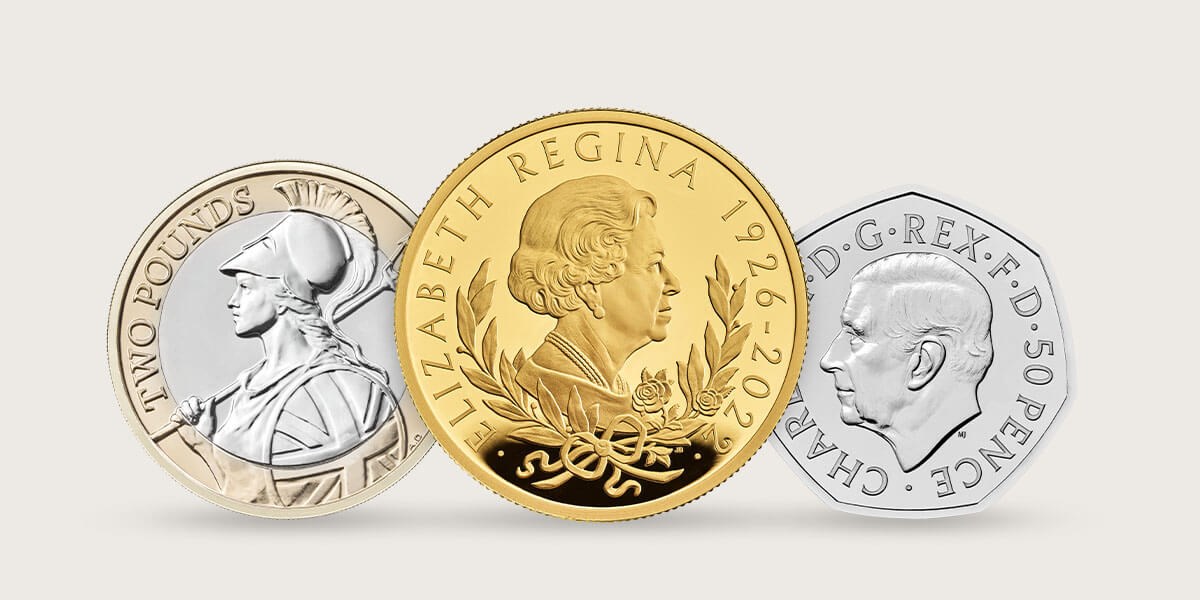 2022 UK Coins