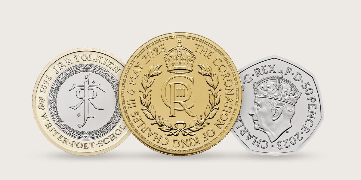 2023 UK Coins