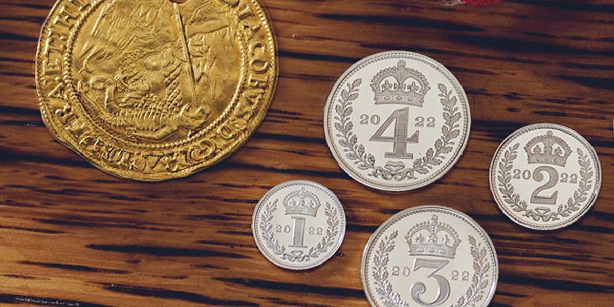 Ceremonial Coins