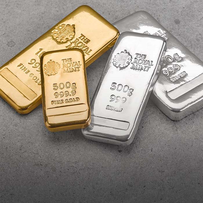 Bullion Bars