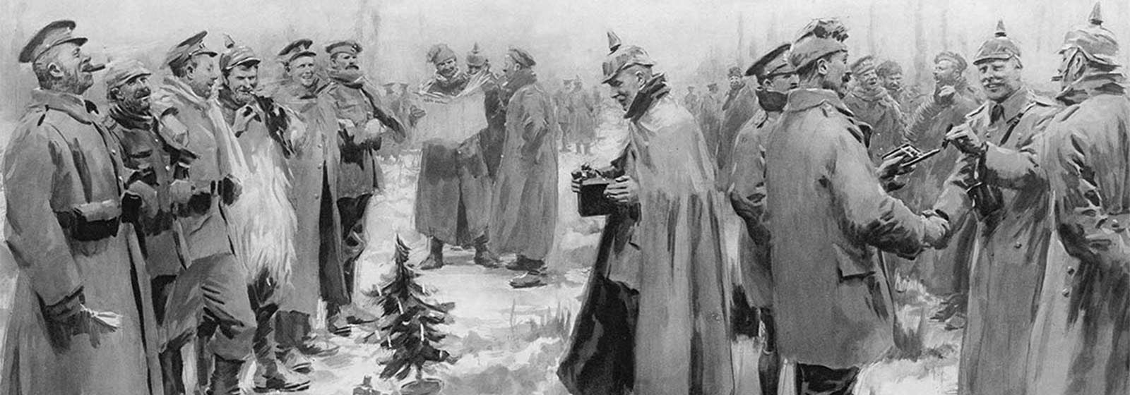 The Christmas Truce