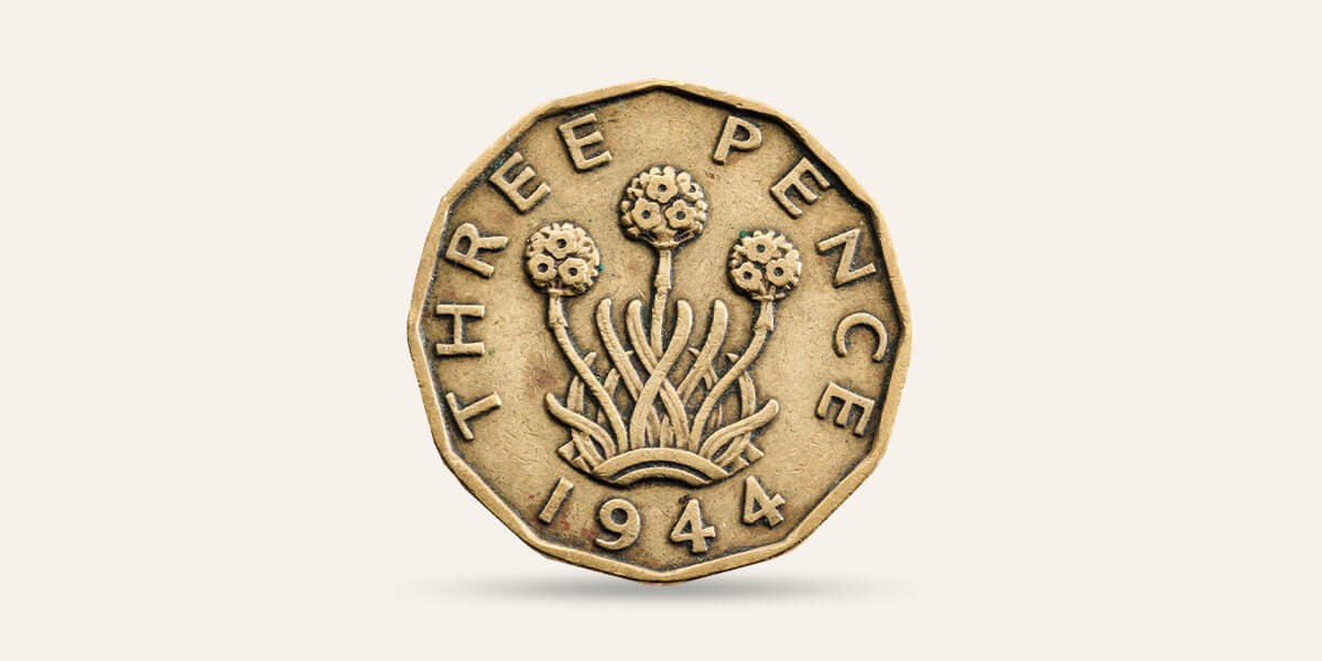 THREEPENCE