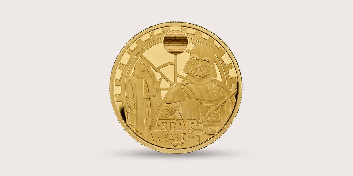 GOLD PROOF COINS