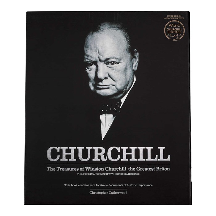 Churchill: The Treasures of Winston Churchill Book 