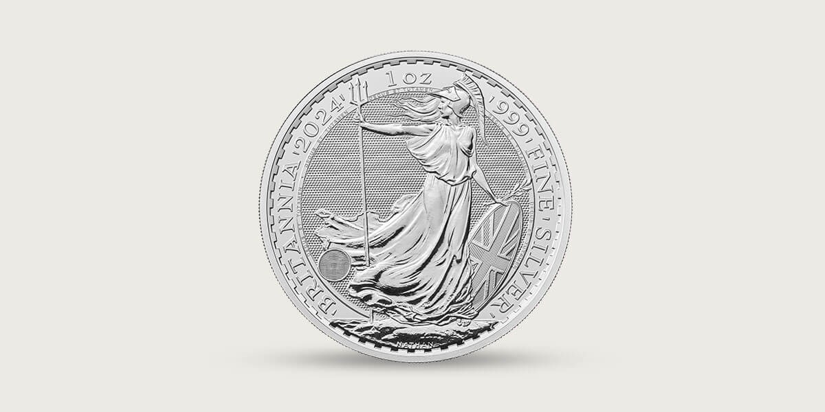 SILVER BULLION COINS