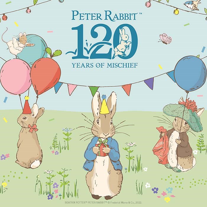 Shop Peter Rabbit