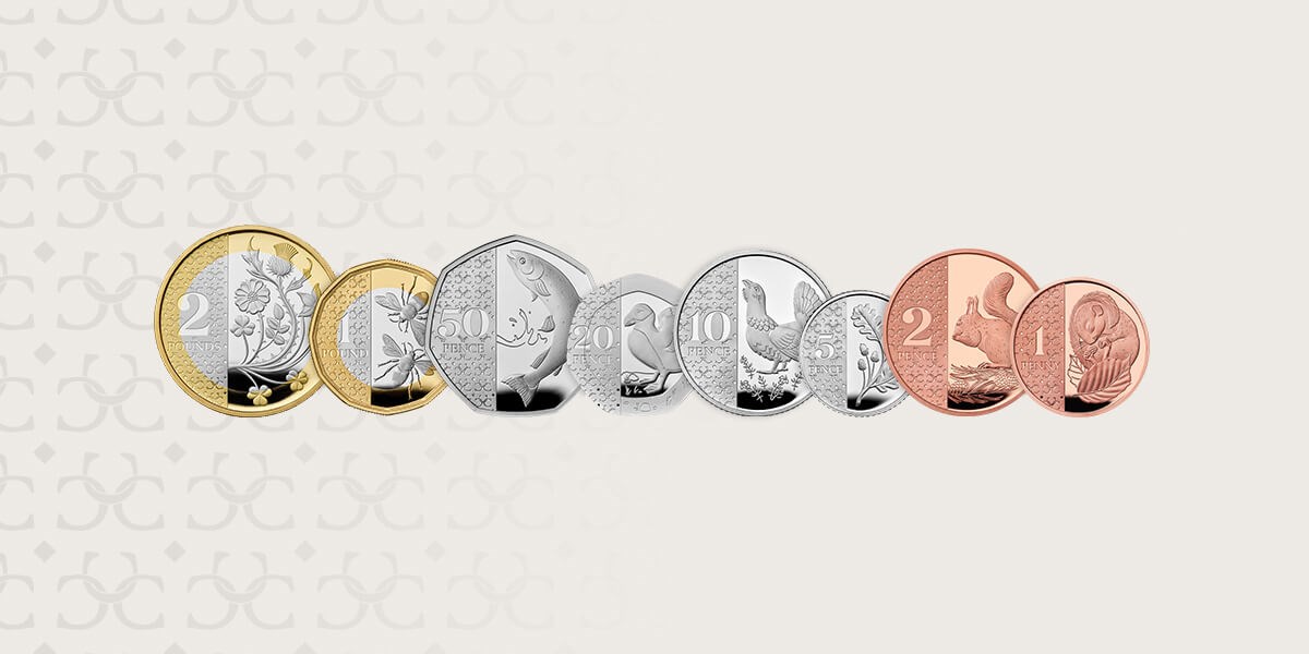 The 2023 Definitive Coin Sets