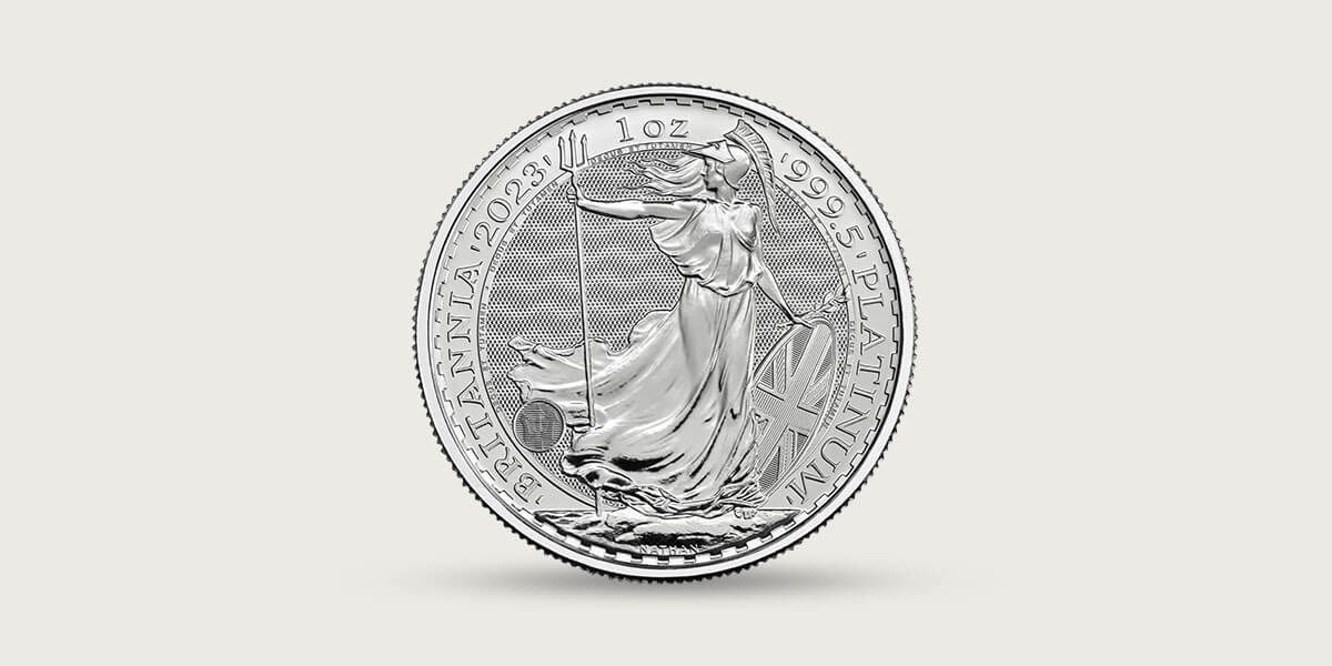 PLATINUM BULLION COINS