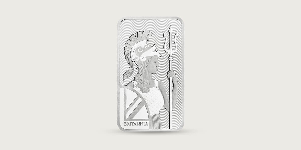 SILVER BULLION BARS