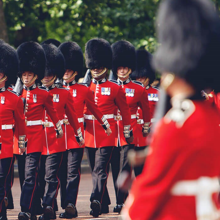 Trooping the Colour