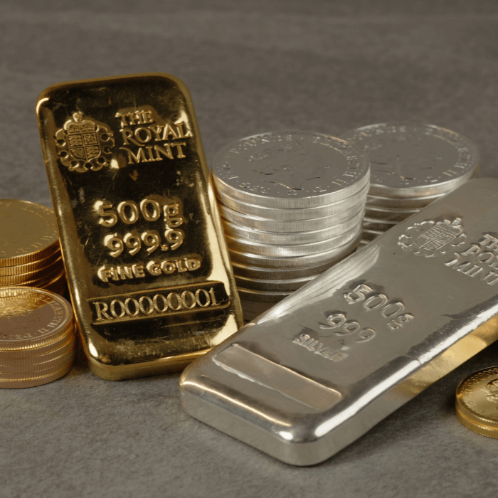 Precious Metals Market Report Q2 2023