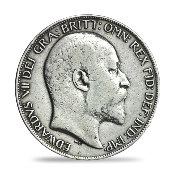 1902 Edward VII Crown